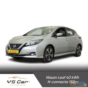 Nissan Leaf 40 kWh N-CONNECTA