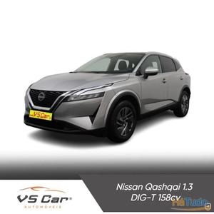 Nissan Qashqai 1.3 DIG-T DCT SHIRO