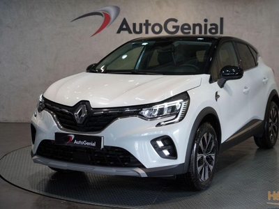 Renault Captur 1.0 TCe Techno