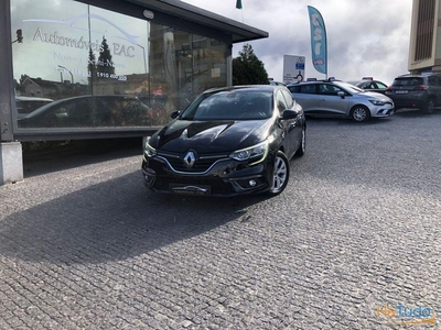 Renault Megane 1.5 dCi Limited