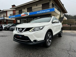 Nissan Qashqai 1.5 dCi N-Connecta 18 com 104 010 km por 17 990 € Sampaiocar | Porto