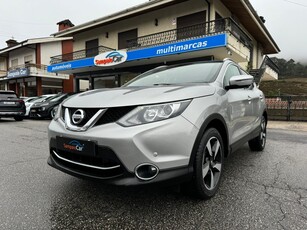 Nissan Qashqai 1.5 dCi N-Connecta 18 com 195 604 km por 14 990 € Sampaiocar | Porto