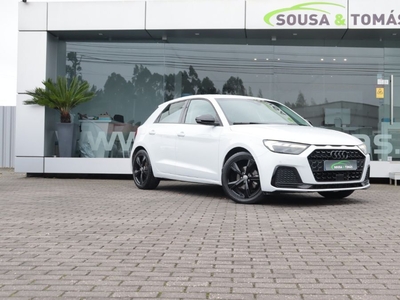 Audi A1 SB 35 TFSI Advanced S tronic por 26 900 € Sousa & Tomás | Leiria