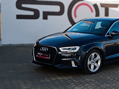 Audi A3 1.6 TDI Sport S tronic por 19 900 € Spotcars - Abrantes | Santarém