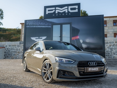 Audi A5 40 TDI Sport S tronic por 40 000 € PMC Motors | Porto