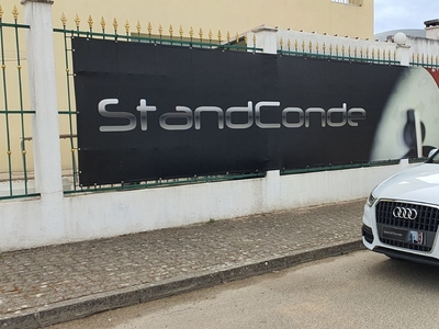 Audi Q3 2.0 TDi Look 137g por 19 900 € StandConde Lda | Setúbal