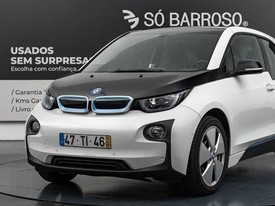 BMW I3 s 94Ah +Comfort Package Advance