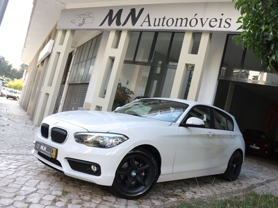 BMW Serie-1 116 d EDynamics Line Urban com 205 000 km por 14 500 € MN Automóveis | Lisboa
