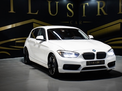 BMW Serie-1 116 d Line Sport Auto por 18 500 € lustre Car Sociedade Unipessoal Lda | Porto