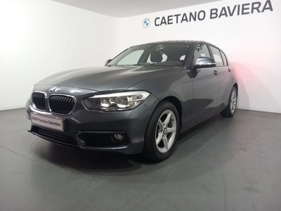 BMW Série 1 116d Auto - 2019