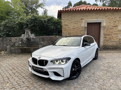 BMW Serie-1 118 d Pack M