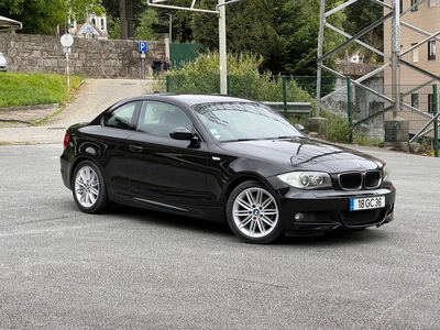 BMW Serie-1 120 d por 10 000 € Rimamundo | Porto