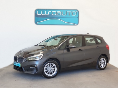BMW Serie-2 216 d Advantage com 95 000 km por 18 900 € Lusoauto | Lisboa