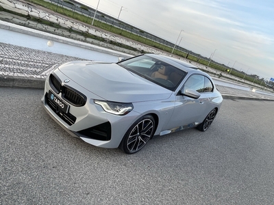 BMW Serie-2 220 d Gran Coupé Pack Desportivo M por 49 900 € Targo | Aveiro