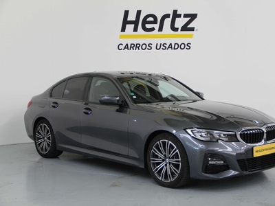 BMW Serie-3 318 d Pack M Auto por 39 990 € Hertz - Cascais | Lisboa
