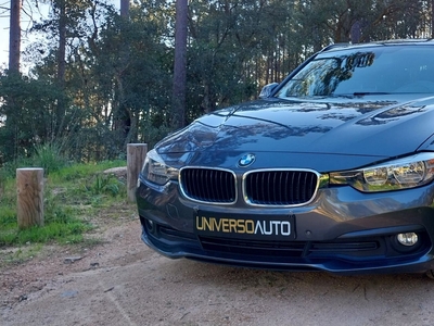BMW Serie-3 318 d Touring Advantage por 19 950 € UniversoAuto | Lisboa