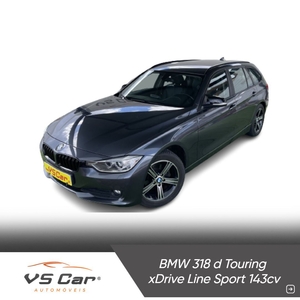 BMW Serie-3 318 d Touring xDrive Line Sport por 18 500 € VS Car Automóveis 1 | Aveiro