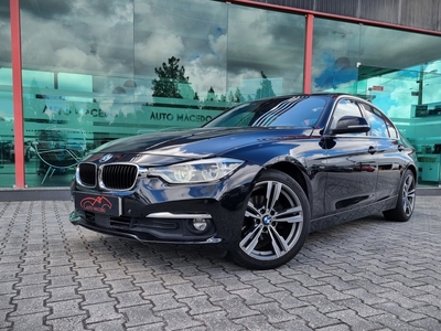 BMW Serie-3 320 d Line Luxury Auto
