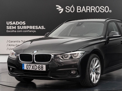 BMW Serie-3 320 d Touring Line Sport Auto com 114 000 km por 26 990 € SÓ BARROSO® | Cabeceiras de Basto | Braga