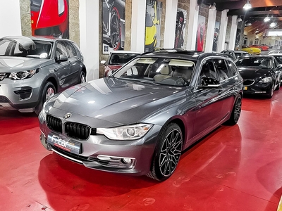 BMW Serie-3 330 d Touring xDrive Line Modern com 166 000 km por 24 990 € SOB MARCAÇÃO | Porto