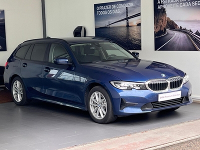 BMW Série 3 330e Auto Touring - 2020