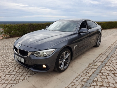 BMW Serie-4 420 d Gran Coupé Auto por 26 780 € Paulo do Ó-Automóveis | Setúbal