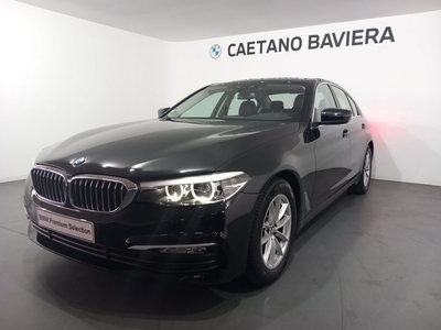 BMW Série 5 520d - 2018