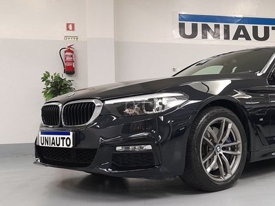 BMW Serie-5 530 e iPerformance Pack M por 31 500 € Uniauto - Lisboa | Lisboa