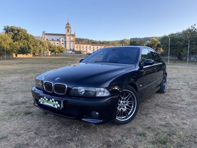 BMW Serie-5 M5 por 32 000 € Brigla Motors | Braga