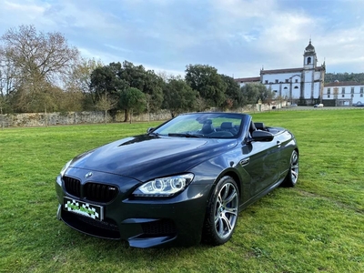 BMW Serie-6 M6 com 169 000 km por 69 990 € Brigla Motors | Braga
