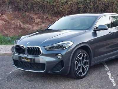 BMW X2 18 d sDrive Auto X Pack M com 98 000 km por 30 990 € PrimeAuto | Lisboa