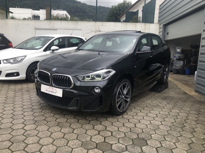 BMW X2 18 d xDrive Auto Pack M por 38 990 € Alvarez Automoveis | Coimbra