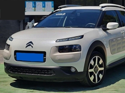 Citroen C4 Cactus 1.6 BlueHDi Rip Curl por 14 900 € ACS AUTOMÓVEIS | Lisboa