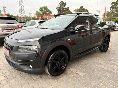 Citroën C4 Cactus 1.2 VTi Feel Ed.Hello