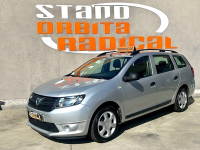 Dacia Logan MCV 0.9 TCe Confort por 8 950 € Stand Orbita Radical | Porto