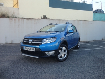 Dacia Sandero 1.5 dCi Stepway