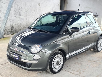 Fiat 500 1.2 Lounge por 8 990 € ABS Automóveis | Porto