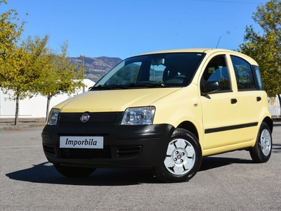 Fiat Panda 1.1 Active ECO com 118 000 km por 4 950 € Imporbila | Vila Real