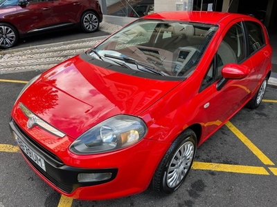 Fiat Punto Evo 1.3 M-jet