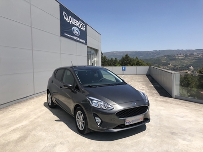 Ford Fiesta 1.1 Ti-VCT Business