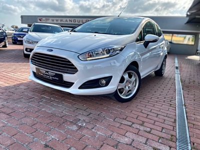 Ford Fiesta 1.5 TDCi Titanium por 11 900 € Angulo de Ignição – Comercio de Veículos Automóveis Unipessoal, Lda. | Aveiro