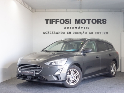 Ford Focus 1.5 TDCi EcoBlue Titanium com 101 200 km por 17 850 € Tiffosi Motors | Porto