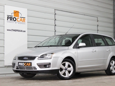 Ford Focus Station 1.6 TDCi Connec.