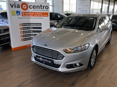 Ford Mondeo 1.5 TDCi Busi. Plus ECOnetic por 17 900 € Via Centro | Lisboa