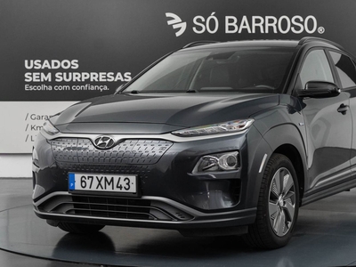 Hyundai Kauai EV 64kWh Premium por 24 990 € SÓ BARROSO® | Automóveis de Qualidade | Braga