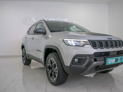 Jeep Compass 1.3 TG 4Xe Trailhawk