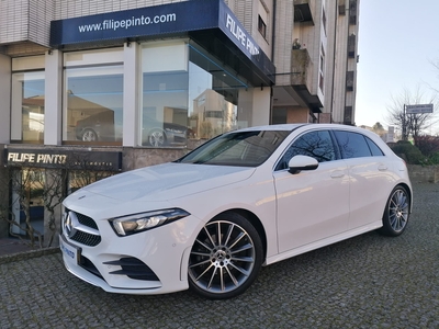 Mercedes Classe A A 180 d AMG Line Aut.