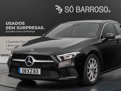 Mercedes Classe A A 180 d Progressive Aut. por 26 990 € SÓ BARROSO® | Automóveis de Qualidade | Braga