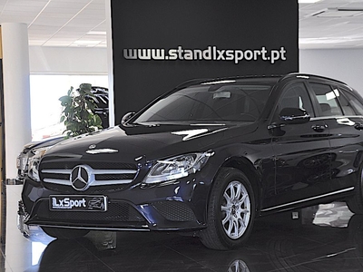 Mercedes Classe C C 200 d Aut. com 84 138 km por 28 990 € Stand LX Sport | Lisboa