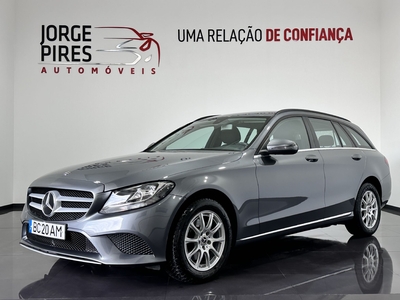 Mercedes Classe C C 220 d por 29 990 € Jorge Pires Automóveis Rio Tinto | Porto